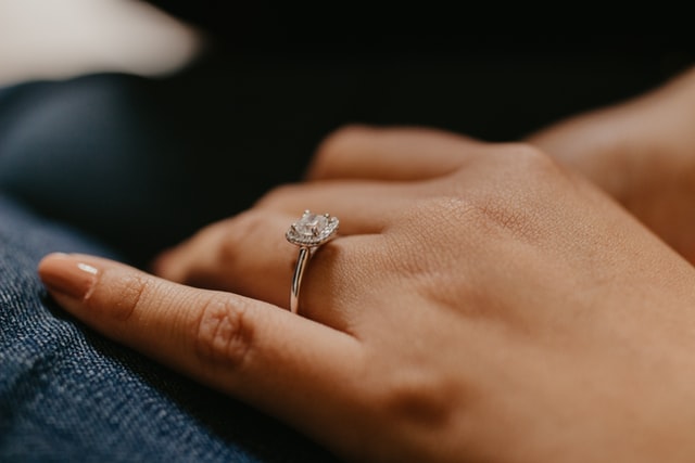 All that glitters in engagement rings Brisbane-