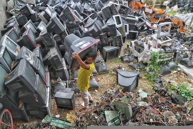 Ewaste Collection: What Is It and How Does It Work?